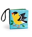 Chronicle Books Baby Birder Crinkle Fabric Stroller Book