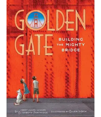 Chronicle Books Golden Gate Book