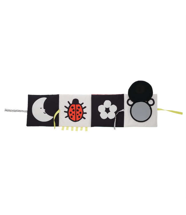 Manhattan Toys Wimmer Seek & Peek Book