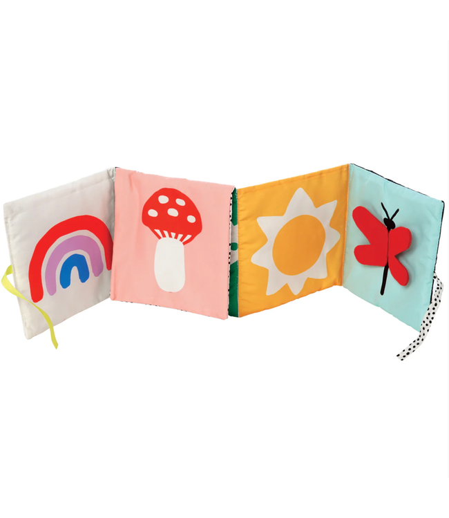 Manhattan Toys Wimmer Seek & Peek Book