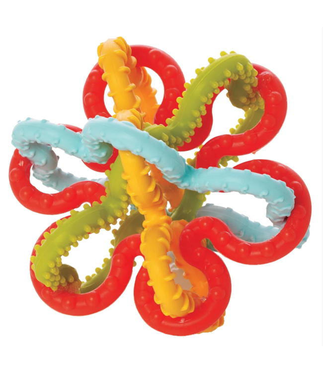 Manhattan Toys Squiggle Loops Sensory Toy