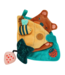 Manhattan Toys Happy Hive Sensory Book