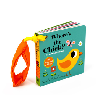 Penguin Random House Where's the Chick?: A Stroller Book