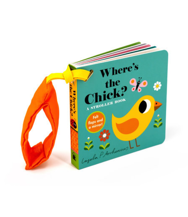 Penguin Random House Where's the Chick?: A Stroller Book