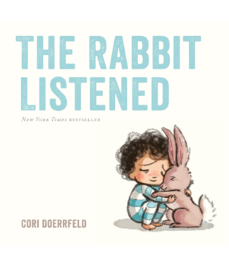 Penguin Random House The Rabbit Listened