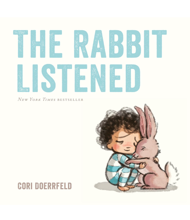 Penguin Random House The Rabbit Listened