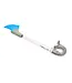 Bling 2.0 Misty Shark Snorkel - Ocean Blue