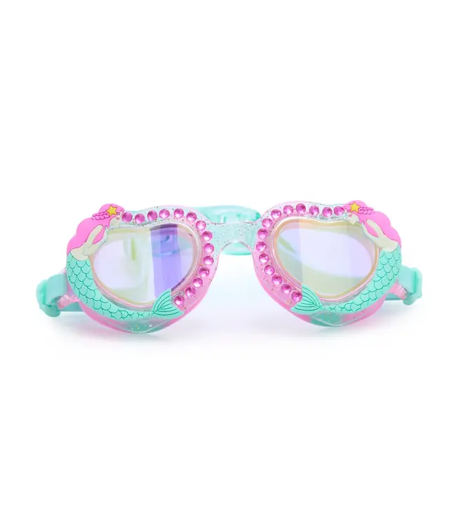 Bling 2.0 Mystical Creatures Swim Goggle - Mermaid Kiss