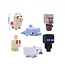 License 2 Play Minecraft SquishMe Figure Mystery