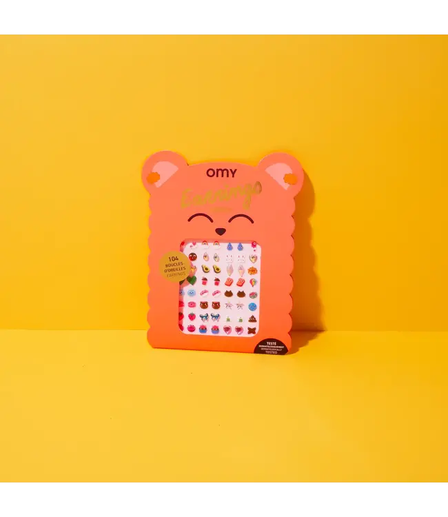 OMY Kawaii - Earrings