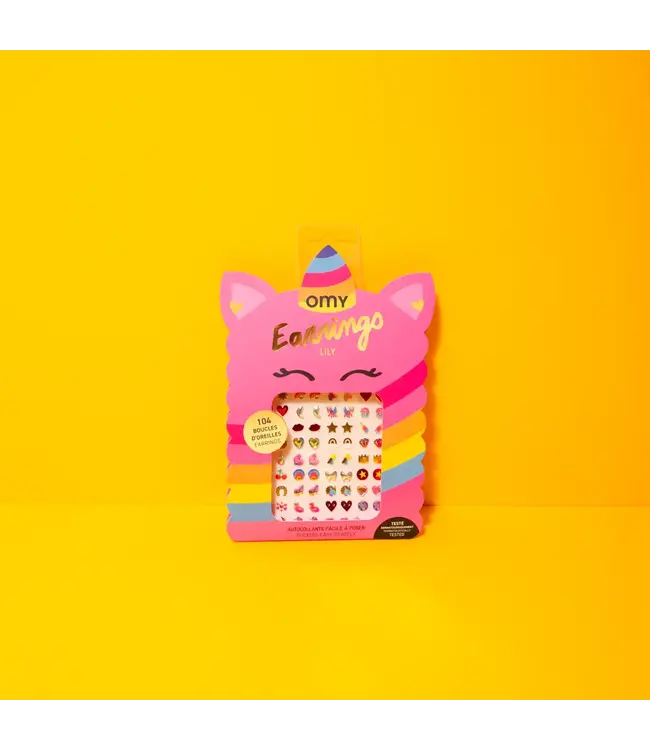 OMY Unicorn - Earrings