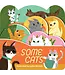 Gibbs Smith Books Some Cats