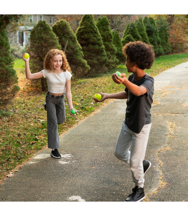 Kikkerland Reusable Water Balls