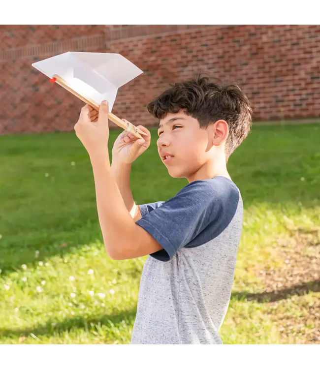 Kikkerland Paper Plane Launcher