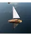 Kikkerland Make Your Own Sailboat