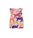 Tea Collection Flutter Baby Romper - Bright Jaguars