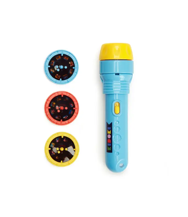 Kikkerland Storybook Flashlight