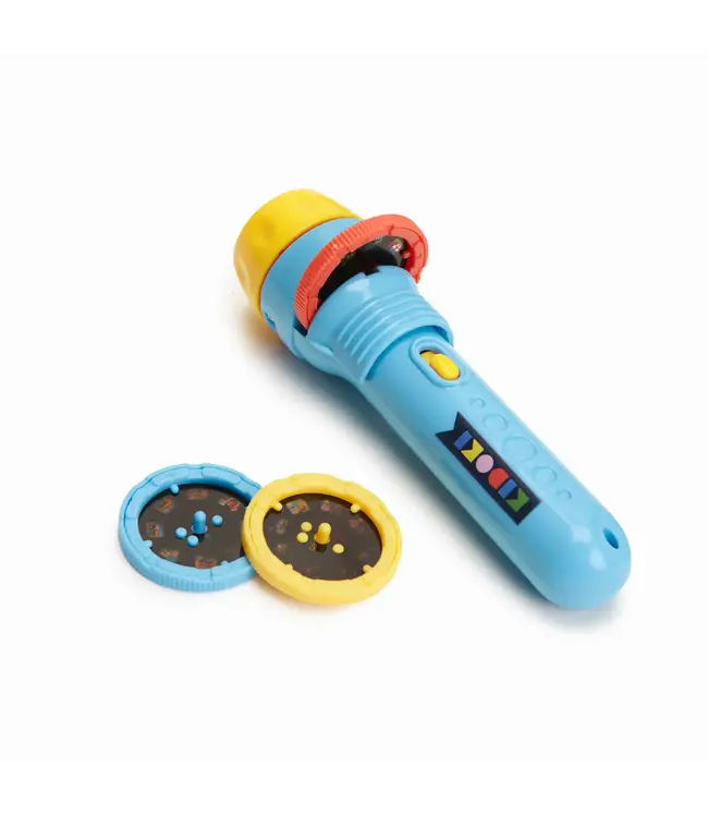 Kikkerland Storybook Flashlight