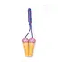 Kikkerland Skipping Rope -Ice Cream