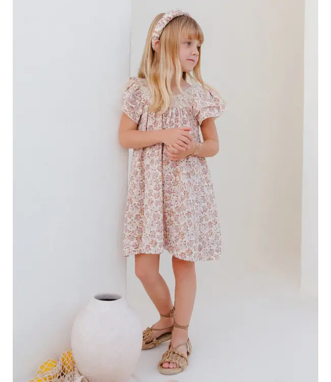 Rylee & Cru Padded Headband - Wildflower