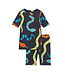 Tea Collection In Your Dreams Pajama Set - Snake & Shake