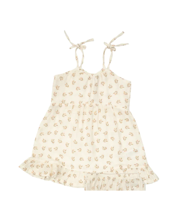 Angel Dear Twirly Tank Dress - Ditsy