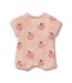 Wilson & Frenchy Just Peachy Organic Growsuit