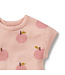 Wilson & Frenchy Just Peachy Organic Growsuit