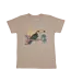 Tiny Whales Too Cool Baby Tee