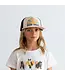 Tiny Whales Stay Sunny Trucker Hat
