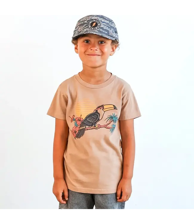 Tiny Whales Too Cool Tee