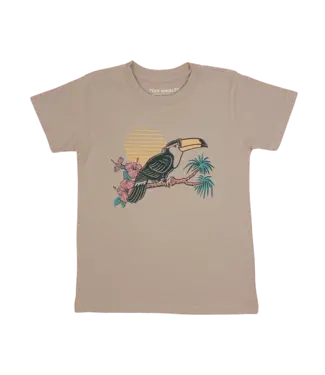 Tiny Whales Too Cool Tee
