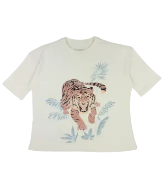 Tiny Whales Wild and Free Super Tee