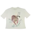 Tiny Whales Wild and Free Super Tee