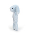 Jellycat Bashful Blue Bunny Ring Rattle
