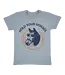 Tiny Whales Hold Your Horses Baby Tee
