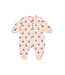Quincy Mae Relaxed Fleece Jumpsuit - Mon Amour