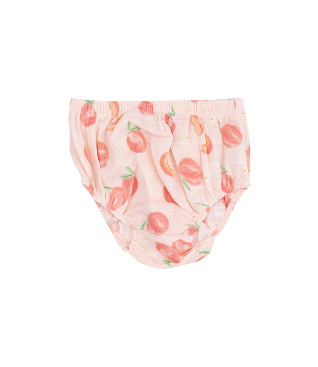 Angel Dear Sweet Peach Baby Smocked Sundress