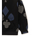 Tea Collection Printed Kanga Popover - Winning Hand Blue
