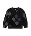 Tea Collection Printed Kanga Popover - Winning Hand Blue