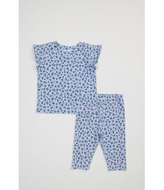 Splendid Ditsy Floral Tee Set