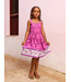 Tea Collection Sleeveless Button Front Dress - Elimu Leso