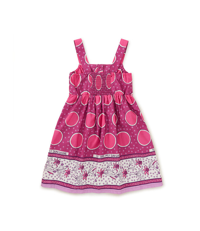 Tea Collection Sleeveless Button Front Dress - Elimu Leso