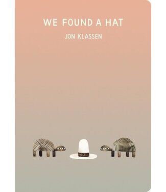 Penguin Random House We Found a Hat