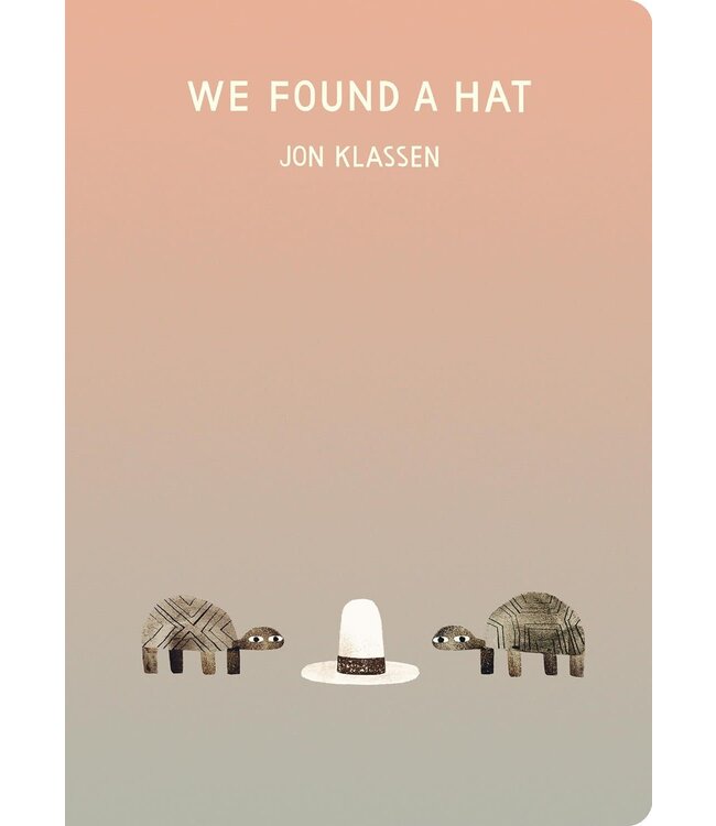 Penguin Random House We Found a Hat