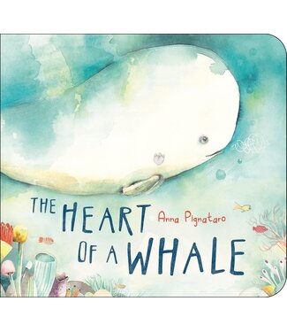 Penguin Random House The Heart of a Whale