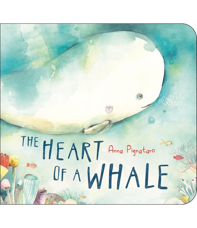 Penguin Random House The Heart of a Whale