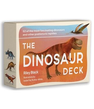 Penguin Random House The Dinosaur Deck
