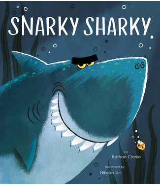 Penguin Random House Snarky Sharky