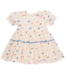 Pink Chicken Charlie Dress - Multi Tiny Horses
